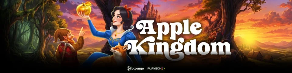 Vignette du jeu Apple Kingdom sur Casino Extra