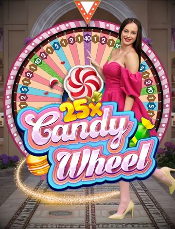 Vignette de la table Candy Wheel