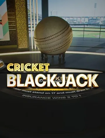 Vignette de la table Cricket Blackjack
