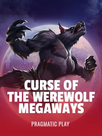 Vignette du jeu Curse of the Werewolf Megaways