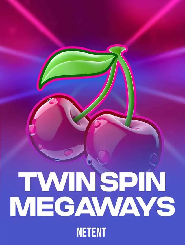 Vignette du jeu Twin Spin Megaways