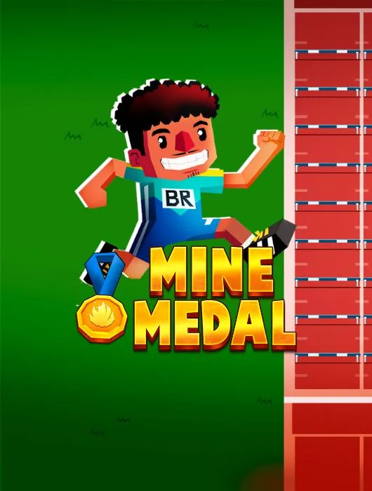 Vignette du jeu Mine Medal