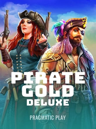 Vignette du jeu Pirate Gold Deluxe